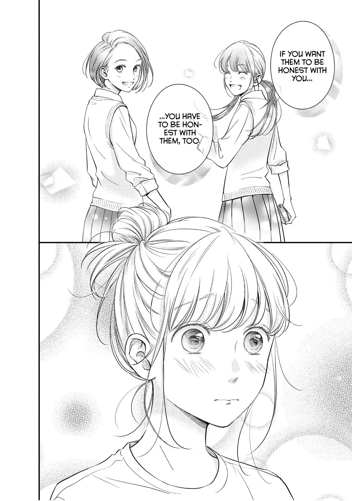 Living-Room Matsunaga-san - Chapter 19 - Page 34