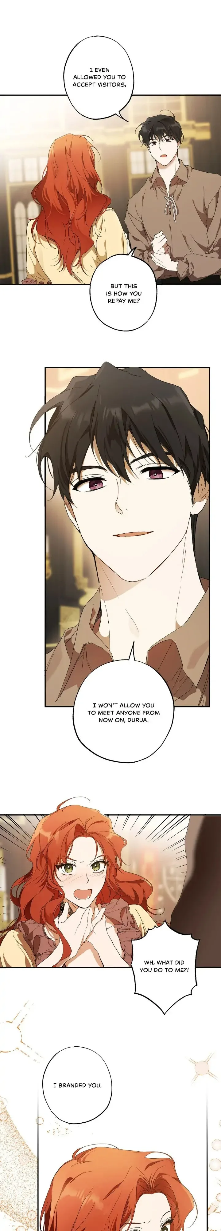 It Was All a Mistake - Chapter 81 - Page 7