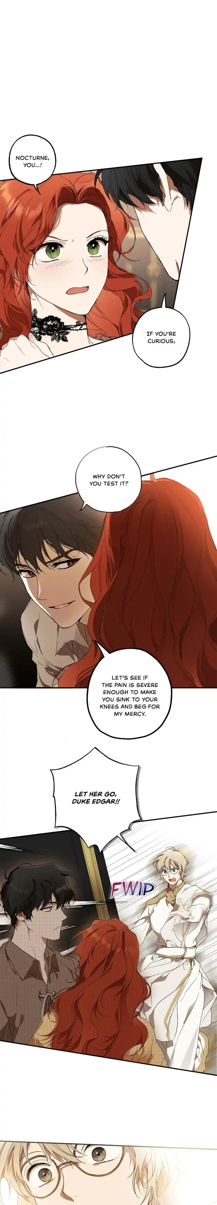 It Was All a Mistake - Chapter 81 - Page 9