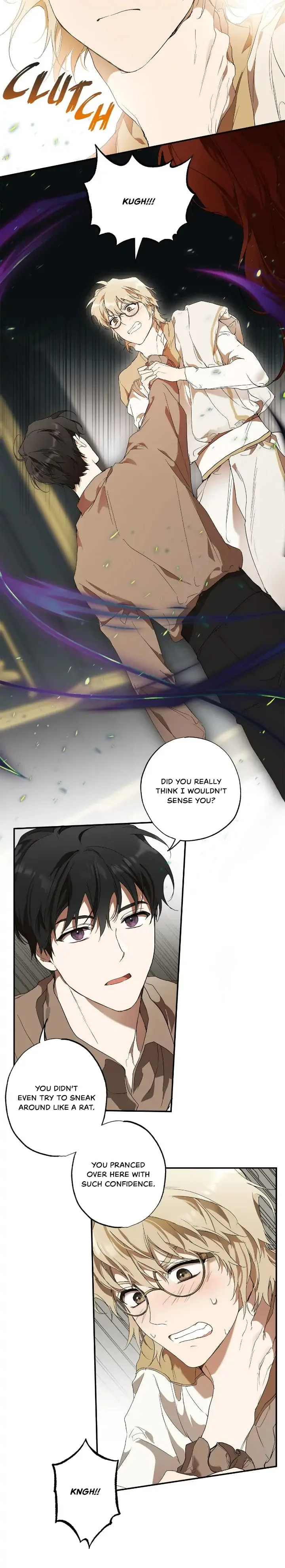 It Was All a Mistake - Chapter 81 - Page 10