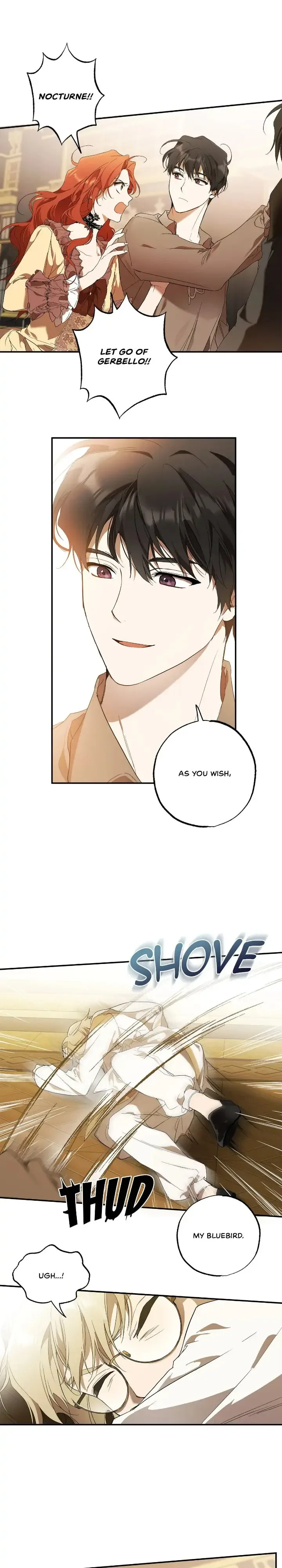 It Was All a Mistake - Chapter 81 - Page 11