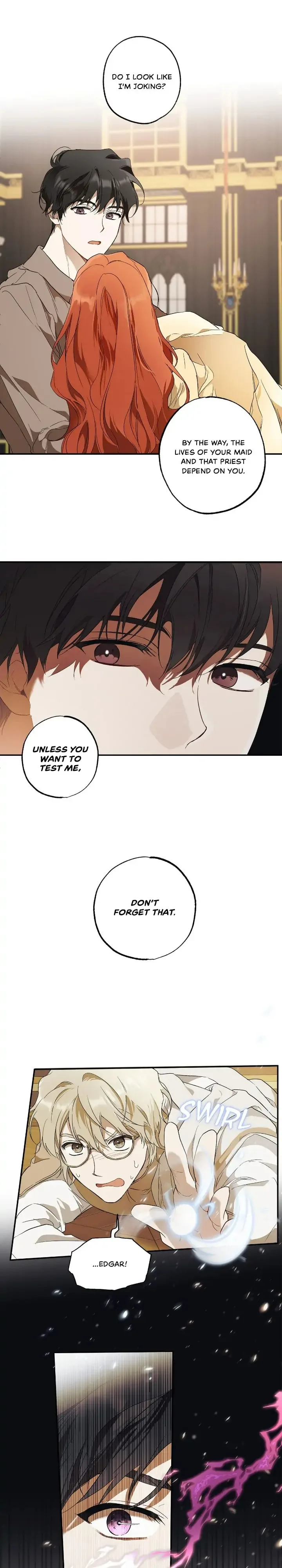 It Was All a Mistake - Chapter 81 - Page 13