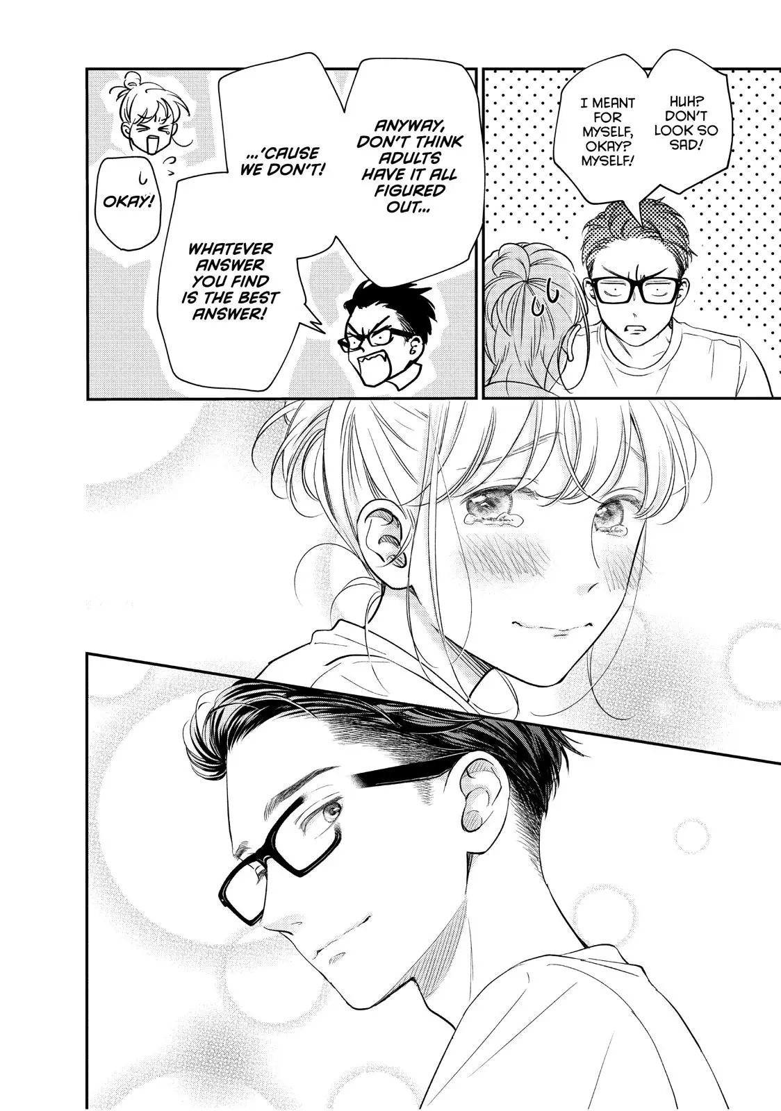 Living-Room Matsunaga-san - Chapter 19 - Page 36