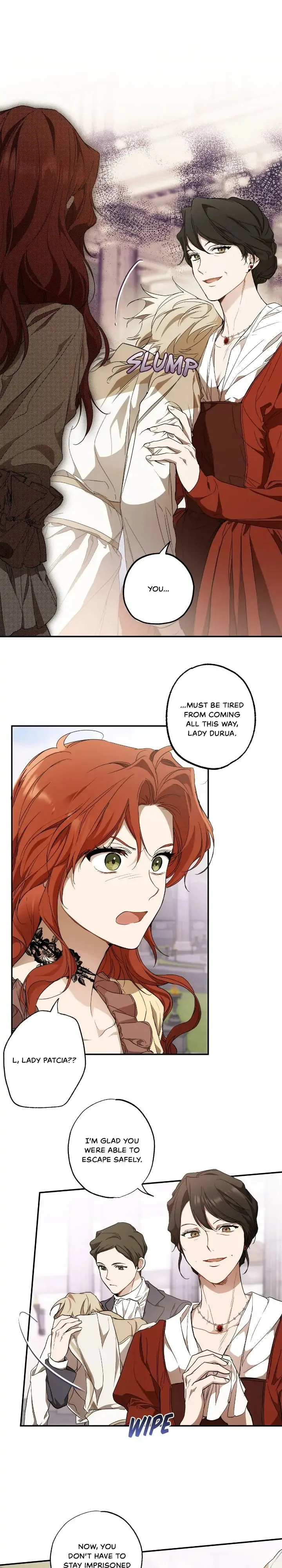 It Was All a Mistake - Chapter 82 - Page 3