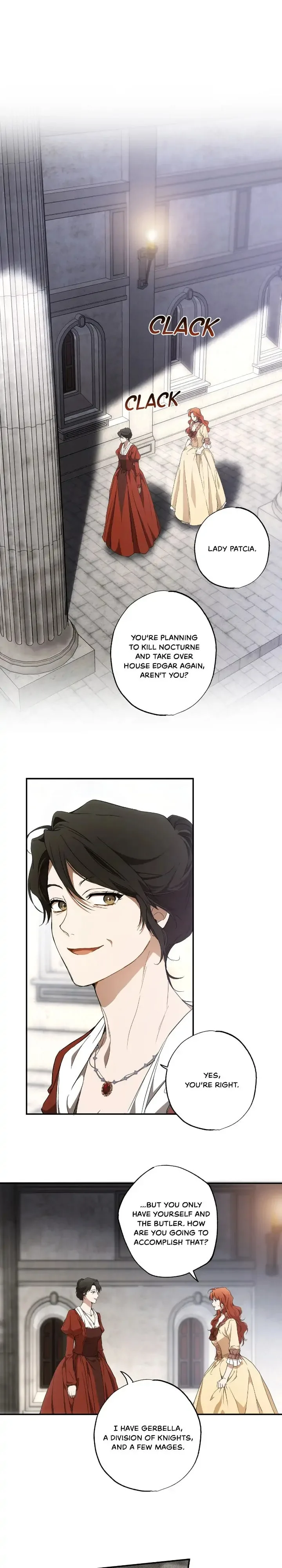 It Was All a Mistake - Chapter 82 - Page 8