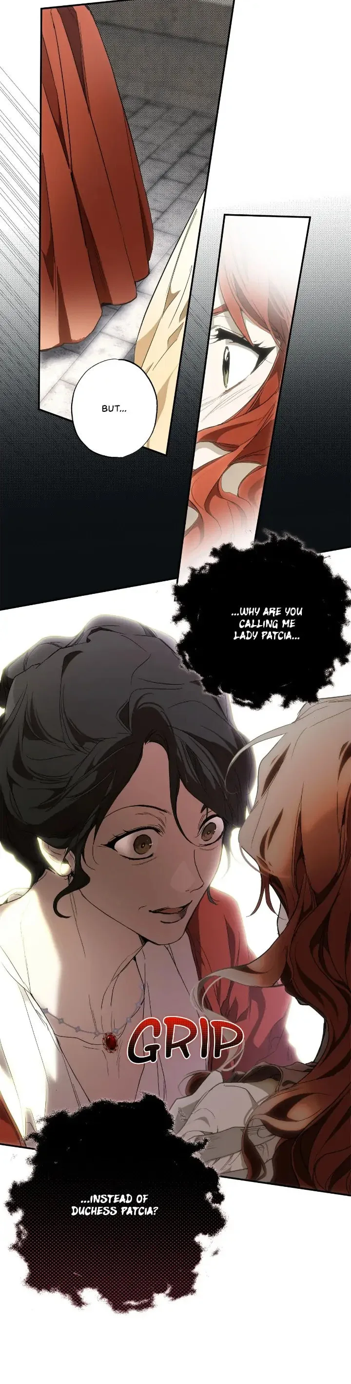It Was All a Mistake - Chapter 82 - Page 9