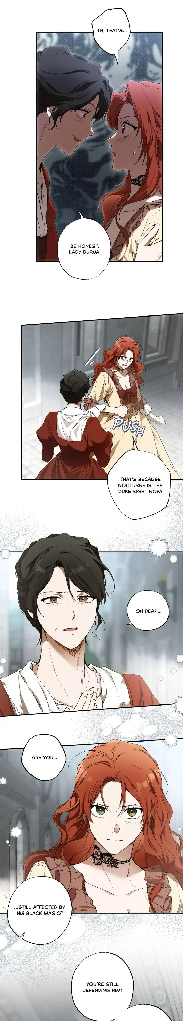 It Was All a Mistake - Chapter 82 - Page 10