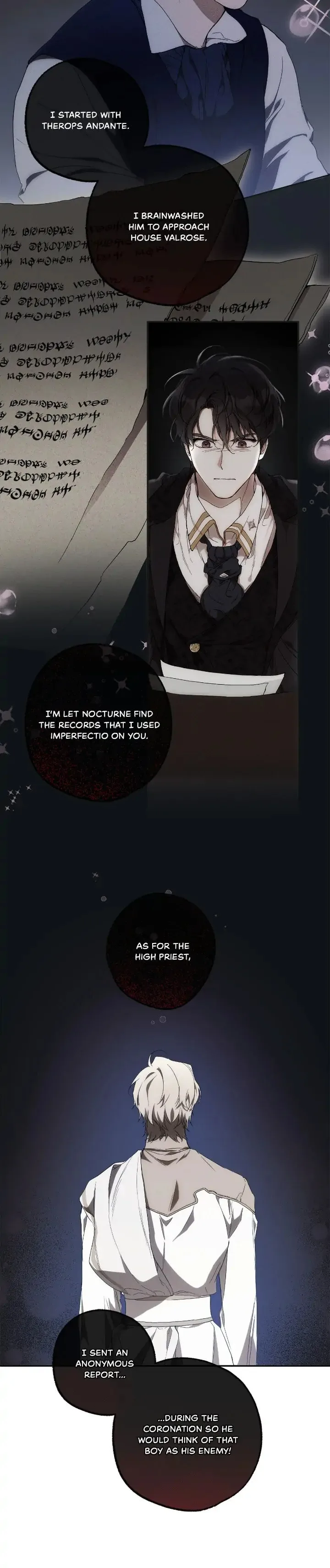 It Was All a Mistake - Chapter 82 - Page 15