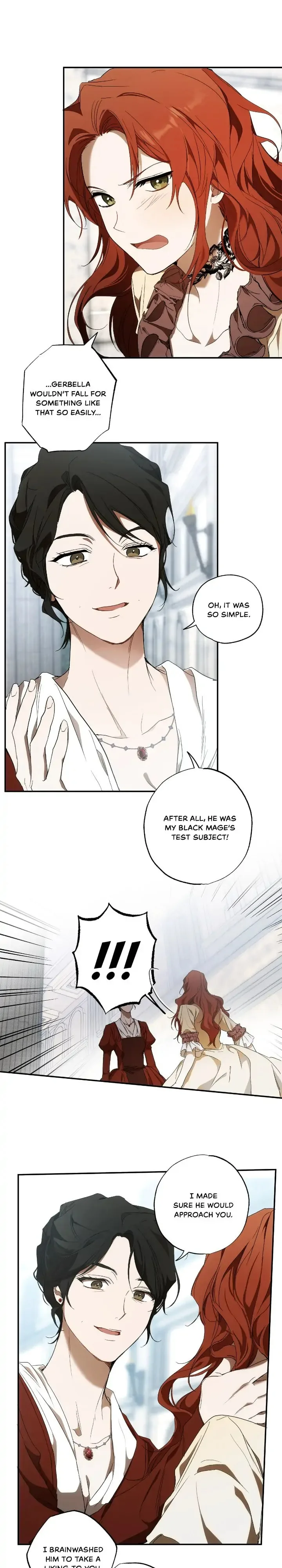 It Was All a Mistake - Chapter 82 - Page 16