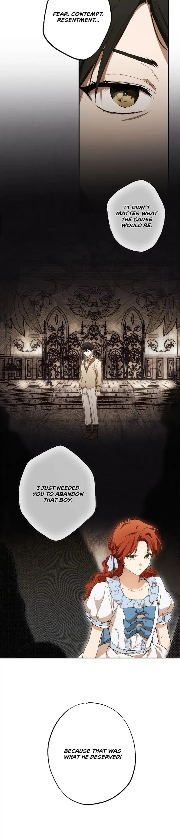It Was All a Mistake - Chapter 82 - Page 20