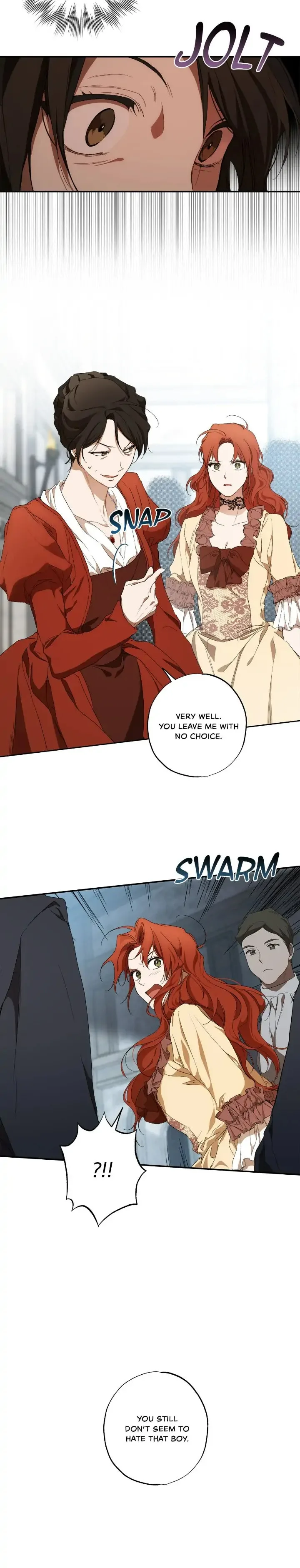 It Was All a Mistake - Chapter 82 - Page 22