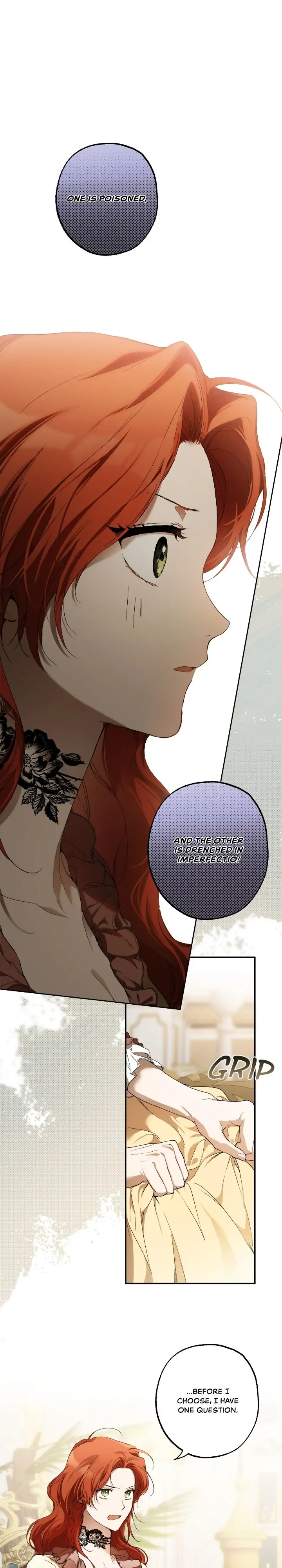 It Was All a Mistake - Chapter 83 - Page 1
