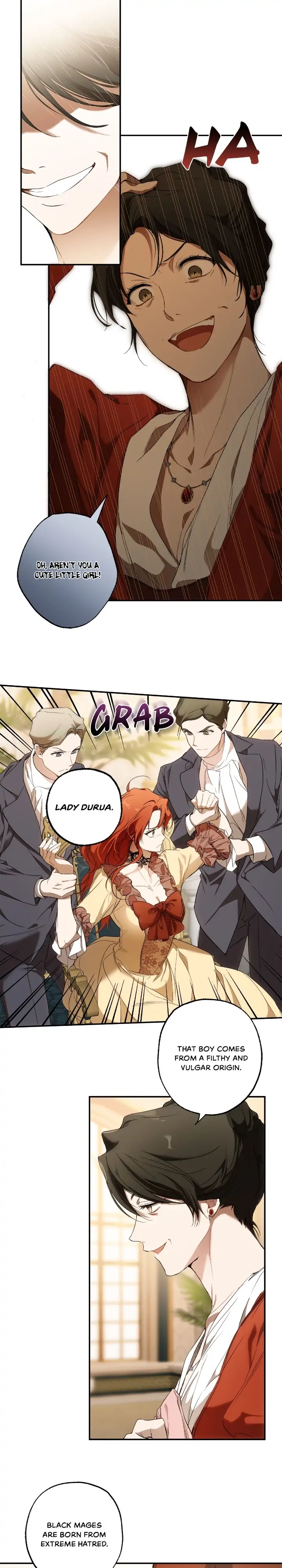 It Was All a Mistake - Chapter 83 - Page 6