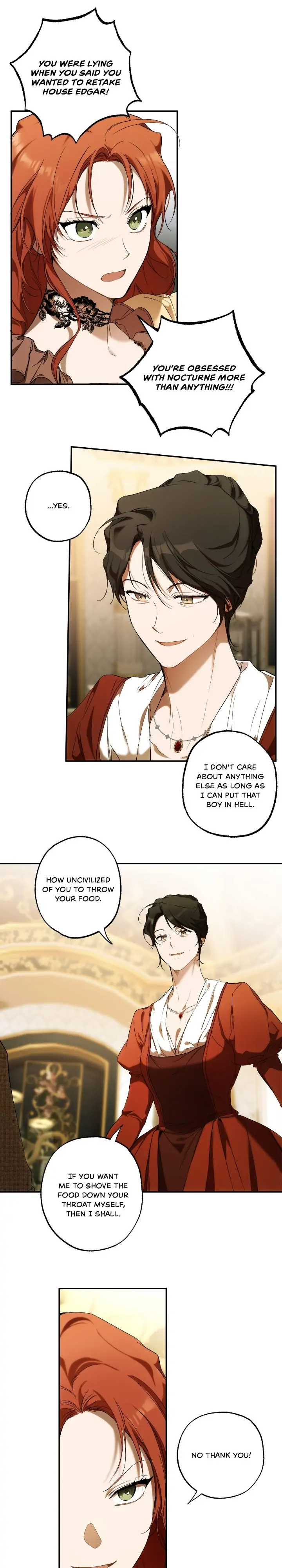 It Was All a Mistake - Chapter 83 - Page 8