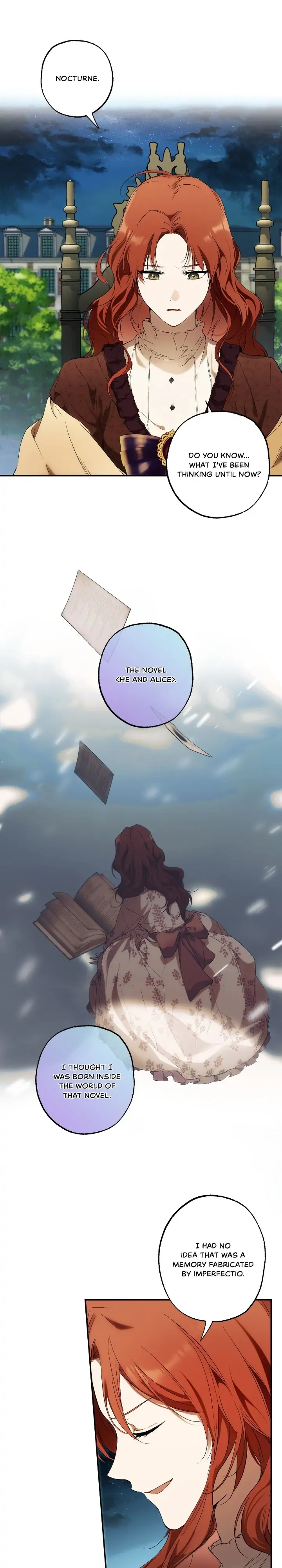 It Was All a Mistake - Chapter 83 - Page 12