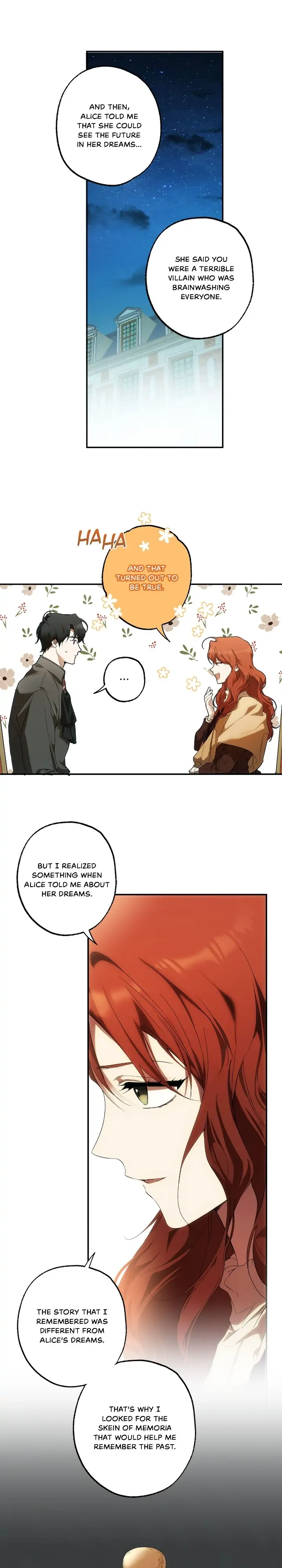 It Was All a Mistake - Chapter 83 - Page 15