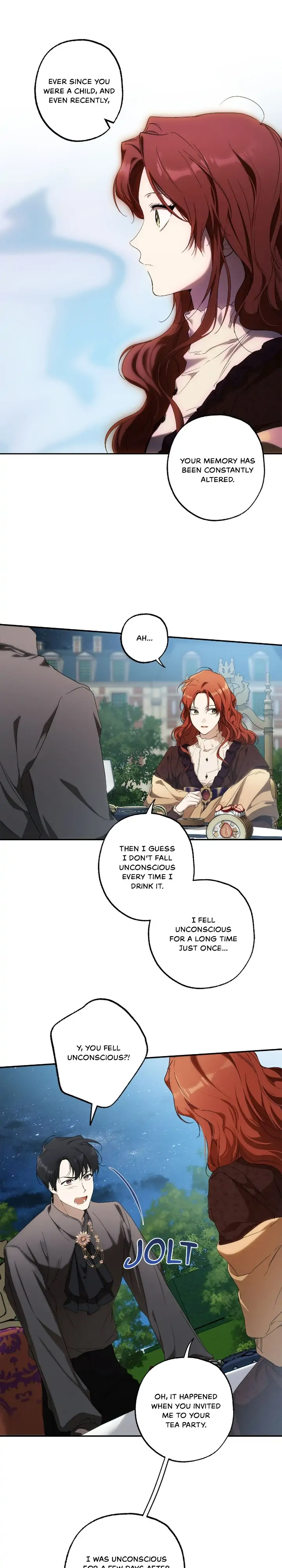 It Was All a Mistake - Chapter 83 - Page 19