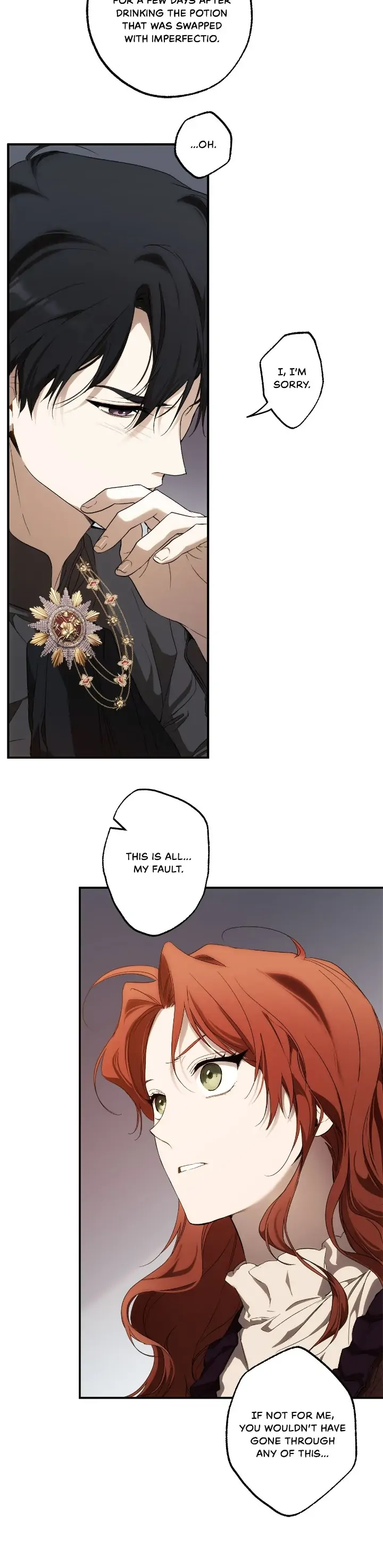 It Was All a Mistake - Chapter 83 - Page 20