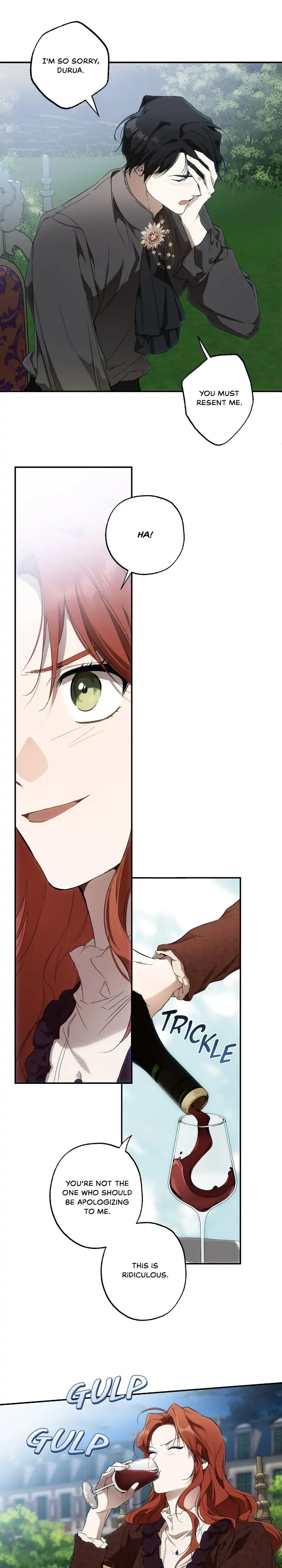 It Was All a Mistake - Chapter 83 - Page 21