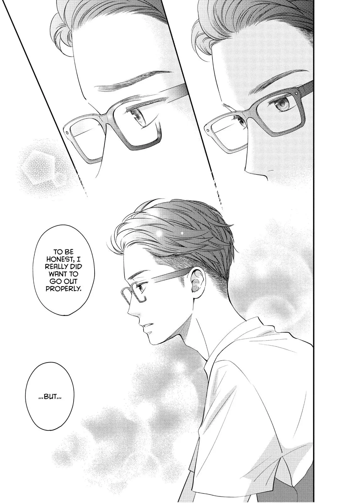 Living-Room Matsunaga-san - Chapter 20 - Page 5