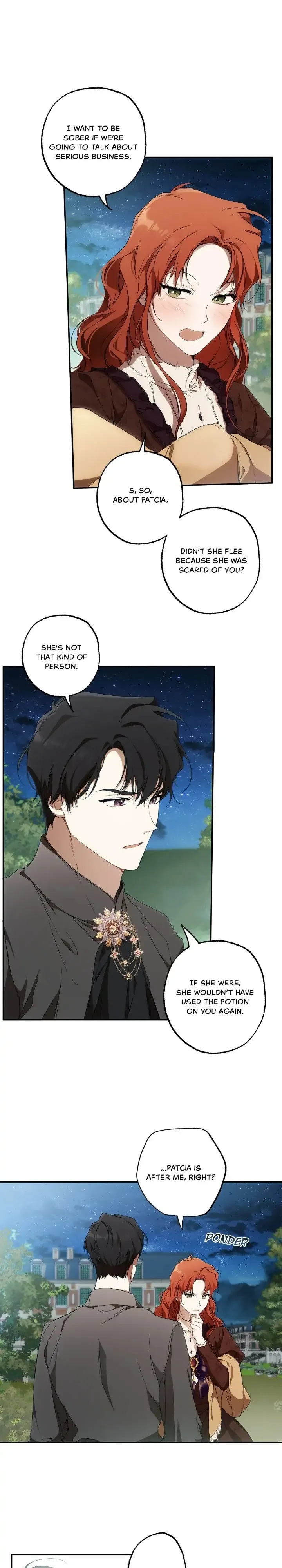 It Was All a Mistake - Chapter 84 - Page 8