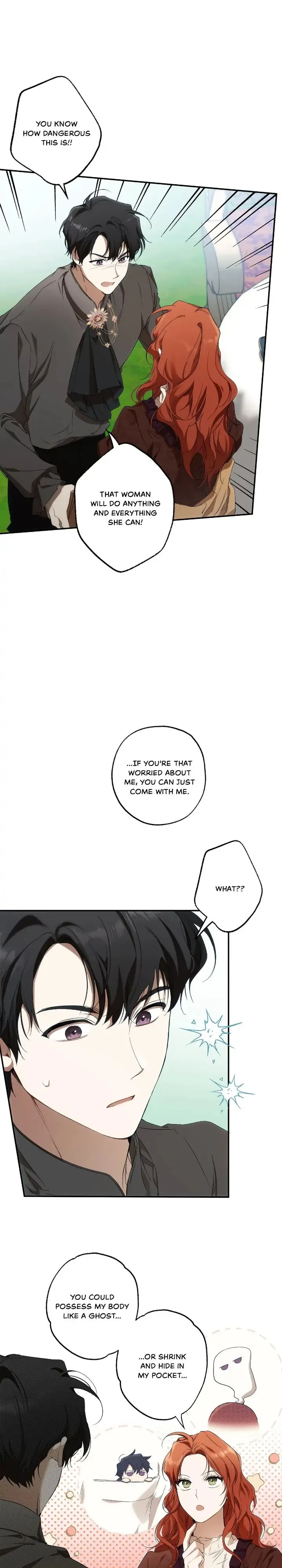 It Was All a Mistake - Chapter 84 - Page 10