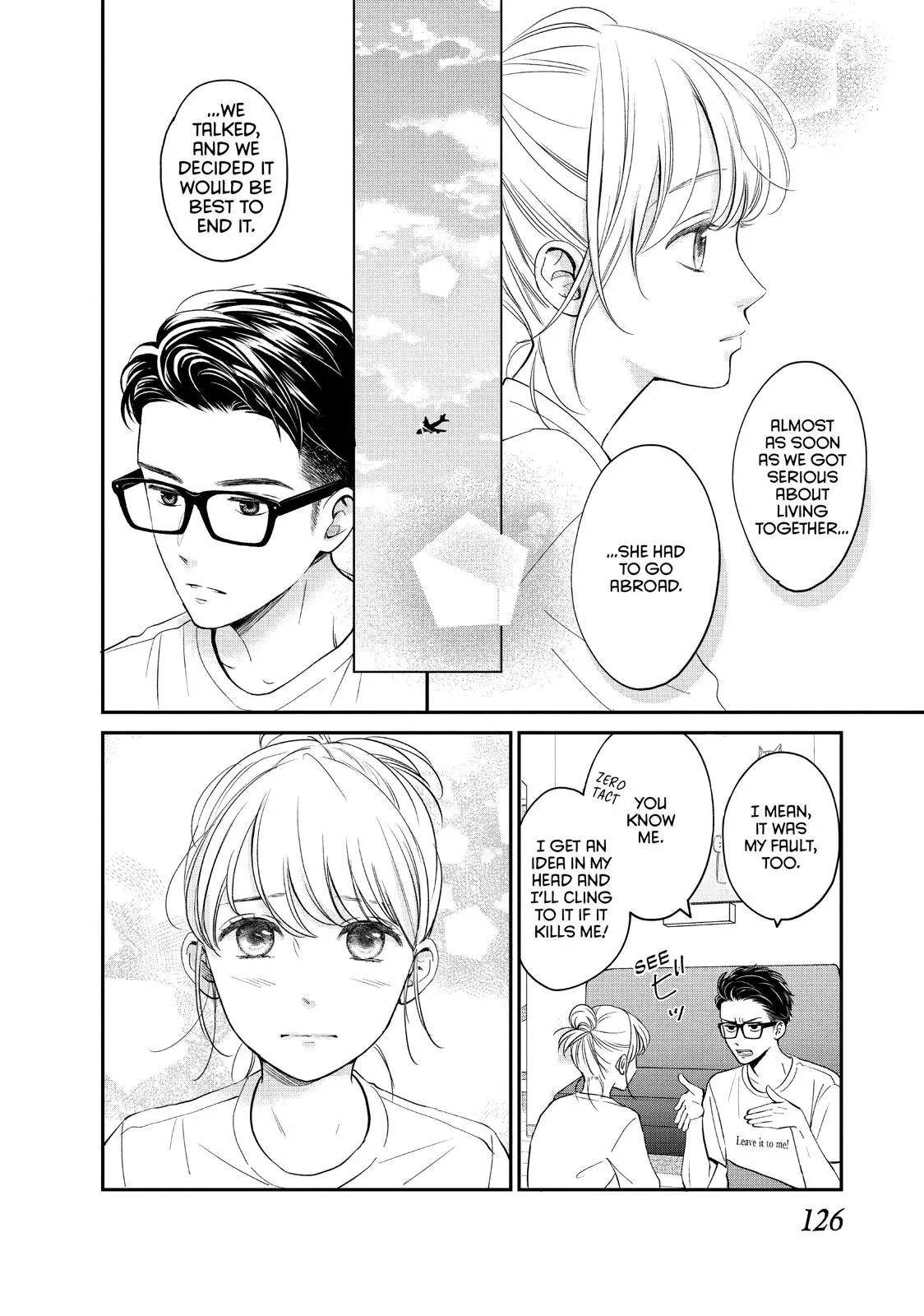 Living-Room Matsunaga-san - Chapter 20 - Page 6