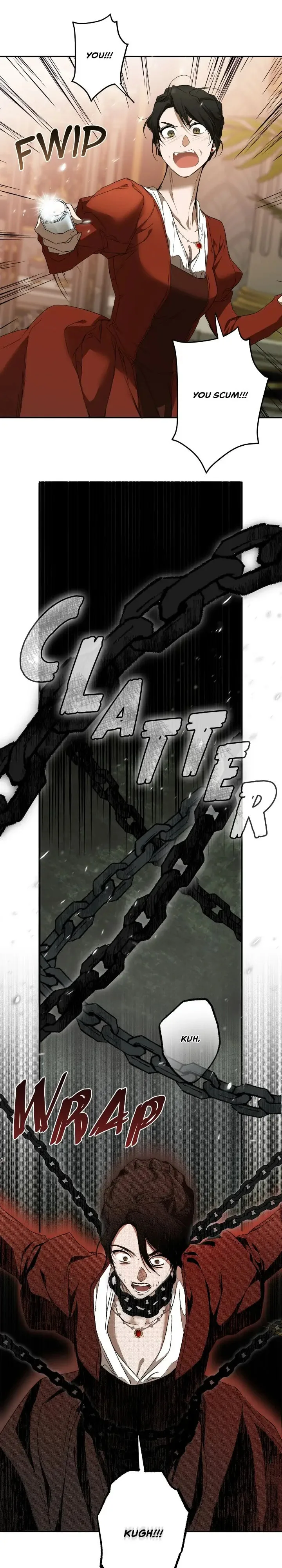 It Was All a Mistake - Chapter 84 - Page 18