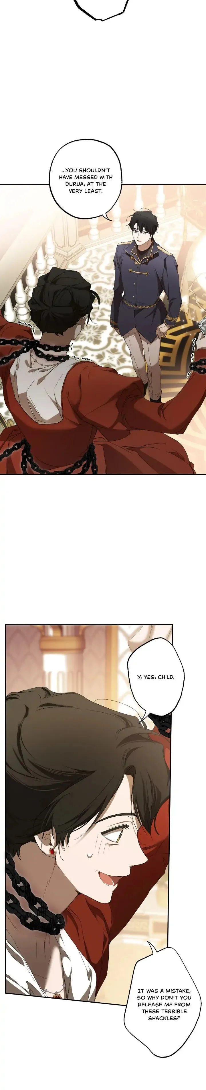 It Was All a Mistake - Chapter 84 - Page 19