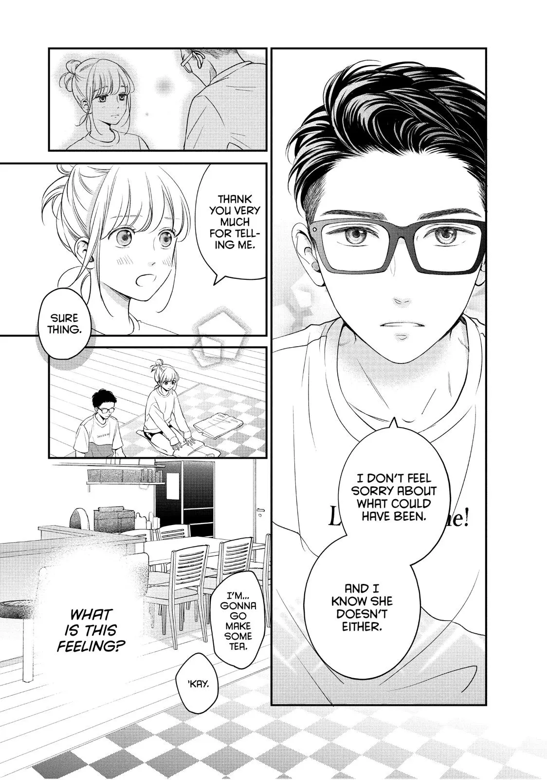 Living-Room Matsunaga-san - Chapter 20 - Page 7