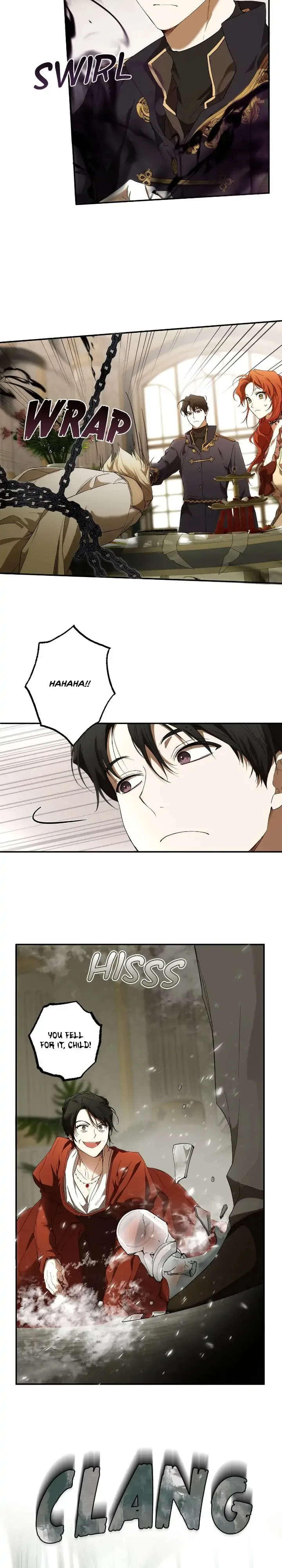 It Was All a Mistake - Chapter 84 - Page 25