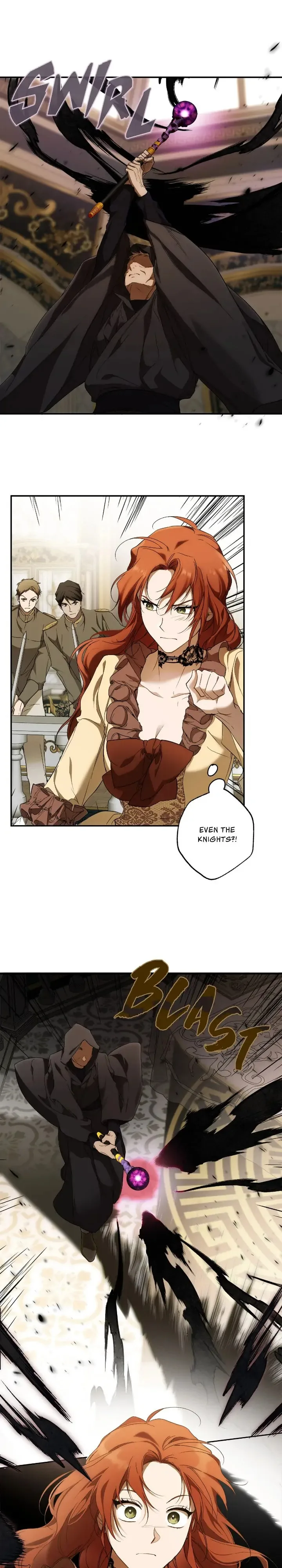 It Was All a Mistake - Chapter 85 - Page 6