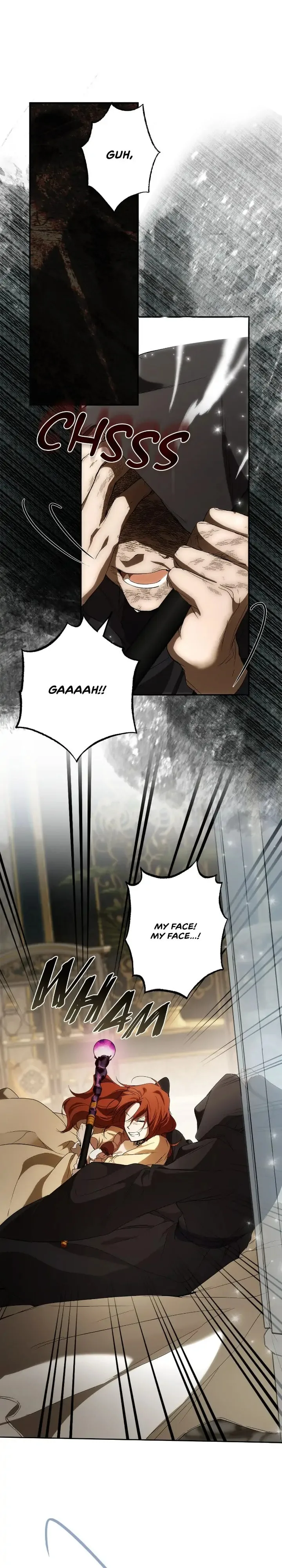 It Was All a Mistake - Chapter 85 - Page 12