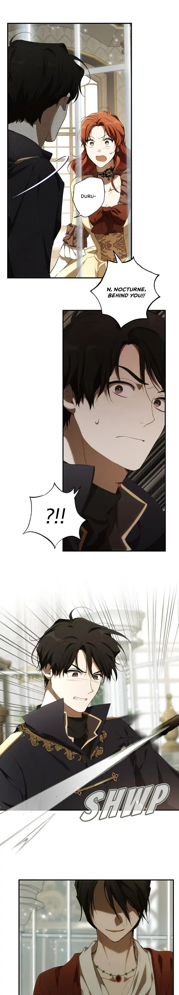 It Was All a Mistake - Chapter 85 - Page 16