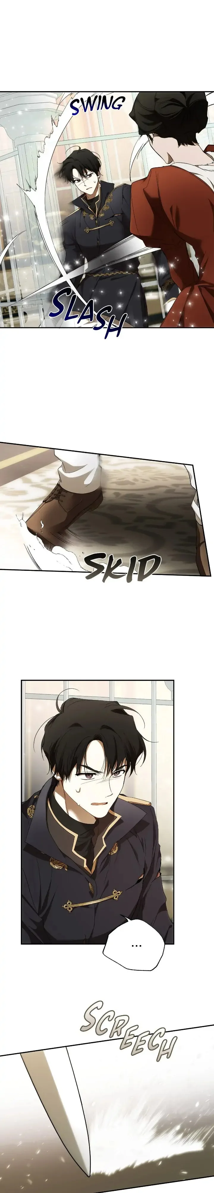 It Was All a Mistake - Chapter 85 - Page 22
