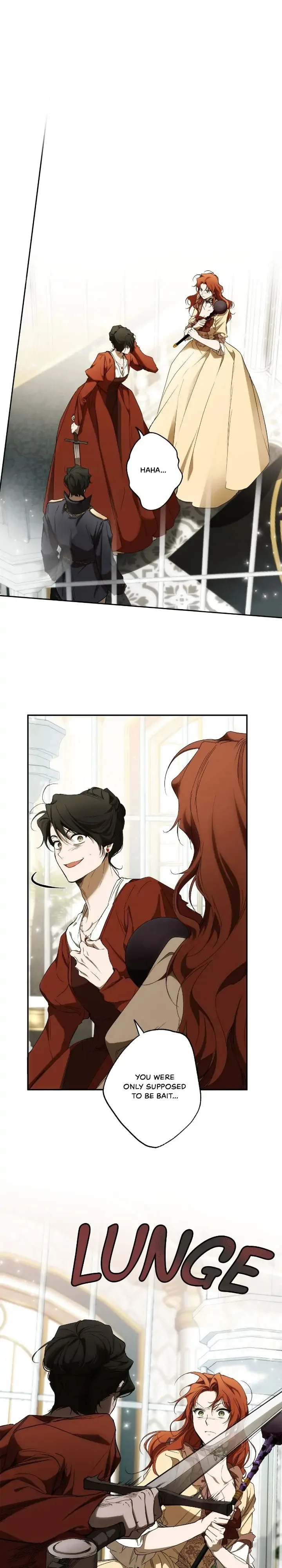It Was All a Mistake - Chapter 86 - Page 1