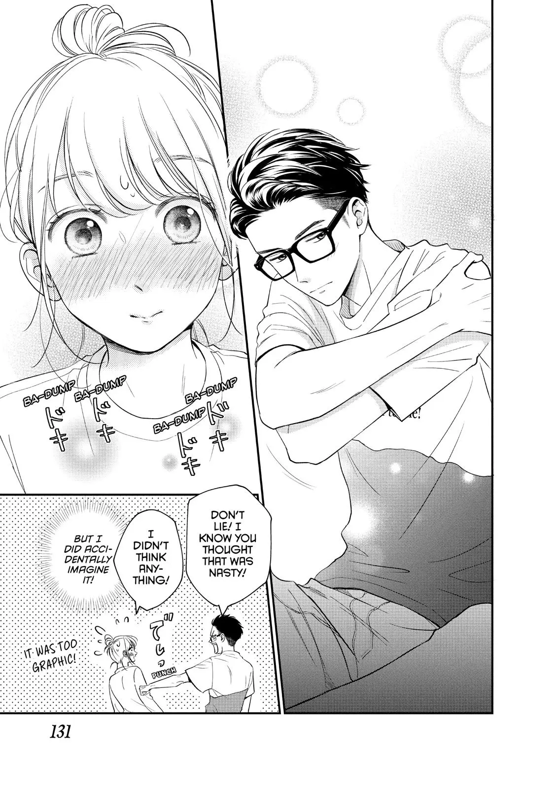 Living-Room Matsunaga-san - Chapter 20 - Page 11