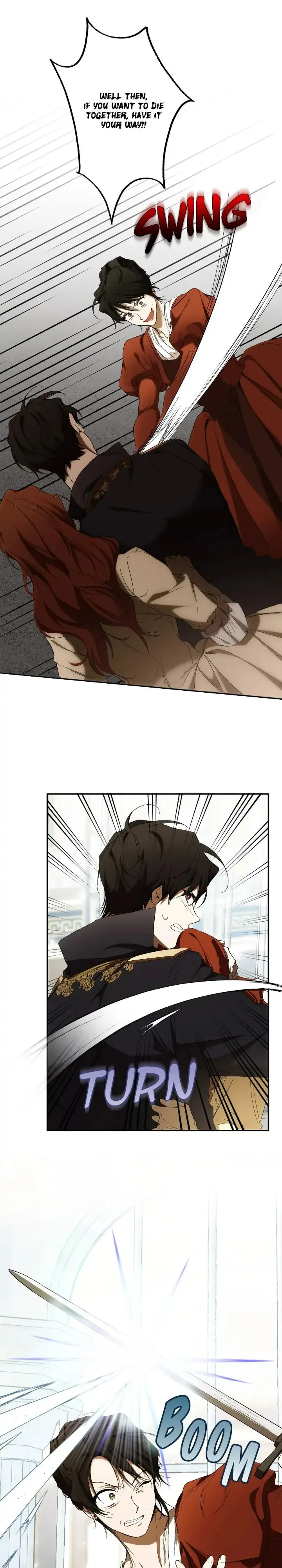 It Was All a Mistake - Chapter 86 - Page 8