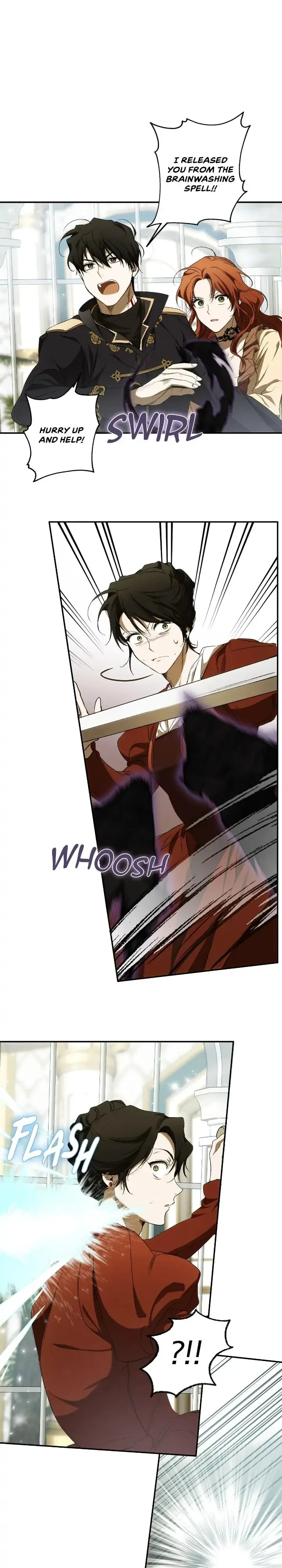 It Was All a Mistake - Chapter 86 - Page 10