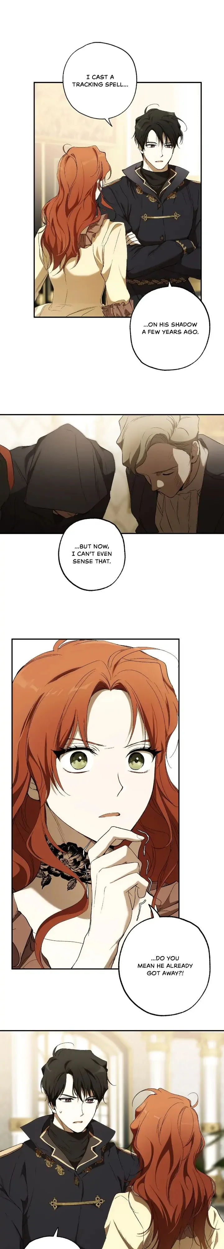 It Was All a Mistake - Chapter 86 - Page 24