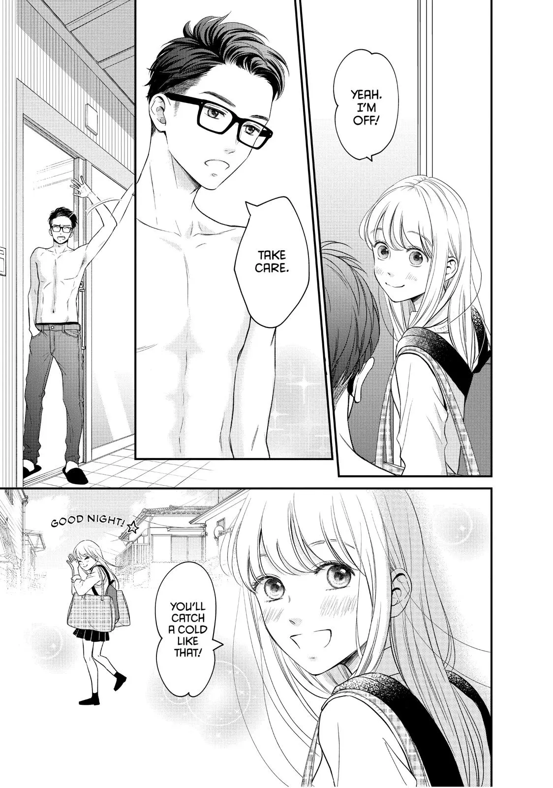 Living-Room Matsunaga-san - Chapter 20 - Page 13