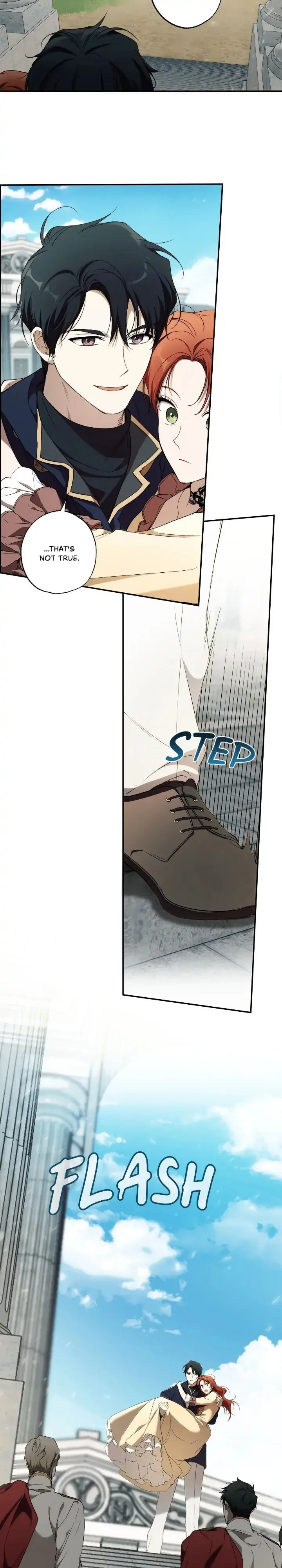 It Was All a Mistake - Chapter 87 - Page 2