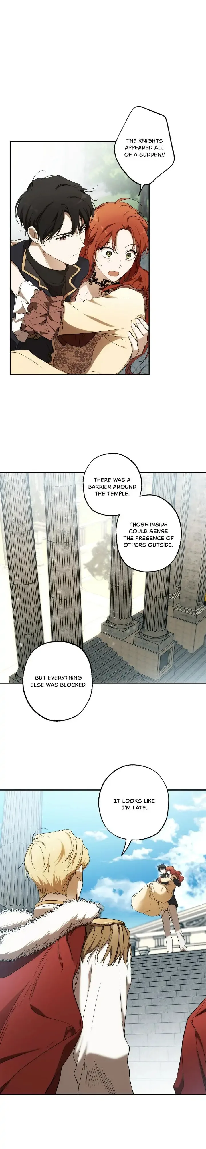 It Was All a Mistake - Chapter 87 - Page 5