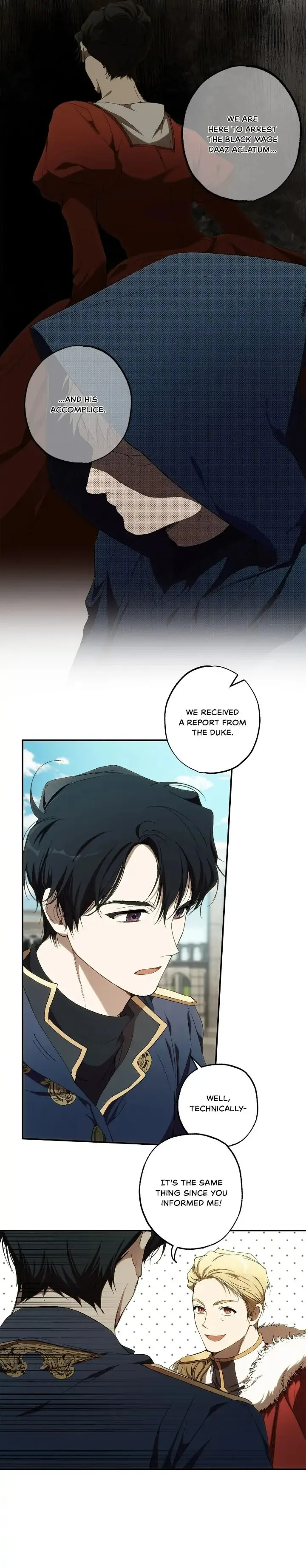 It Was All a Mistake - Chapter 87 - Page 12