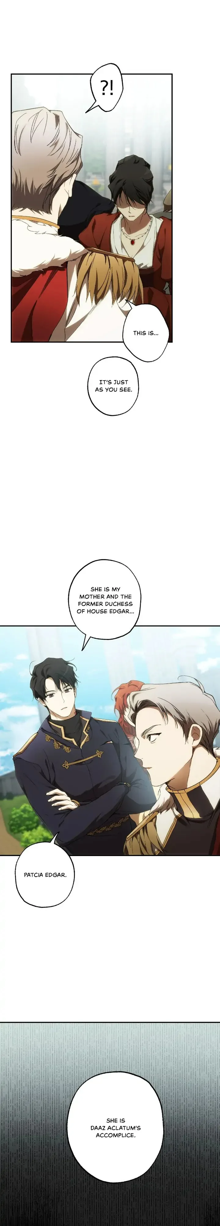 It Was All a Mistake - Chapter 87 - Page 15