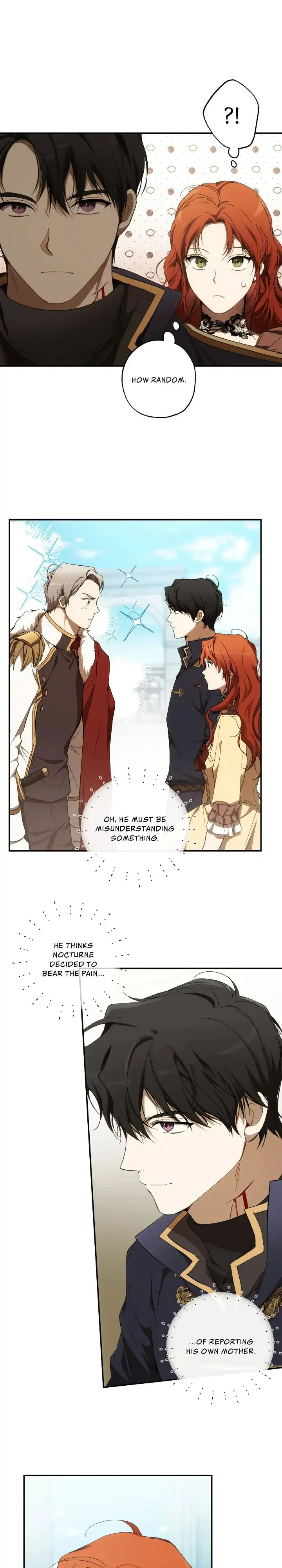 It Was All a Mistake - Chapter 87 - Page 18