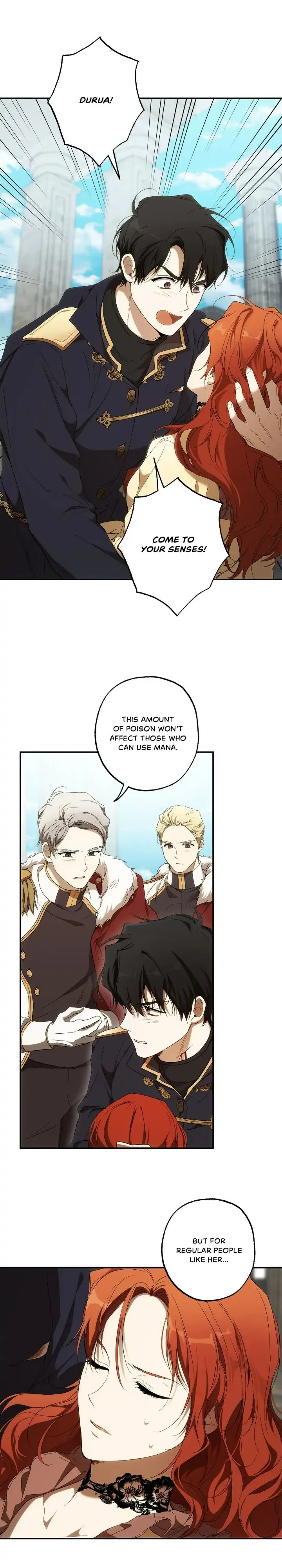 It Was All a Mistake - Chapter 87 - Page 22