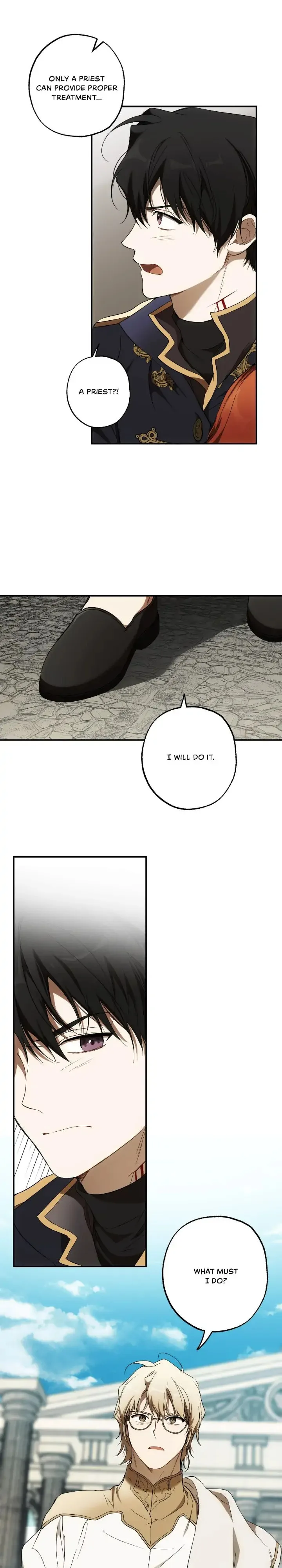 It Was All a Mistake - Chapter 87 - Page 24