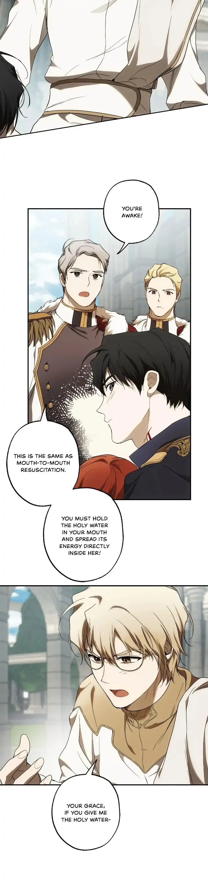 It Was All a Mistake - Chapter 87 - Page 25