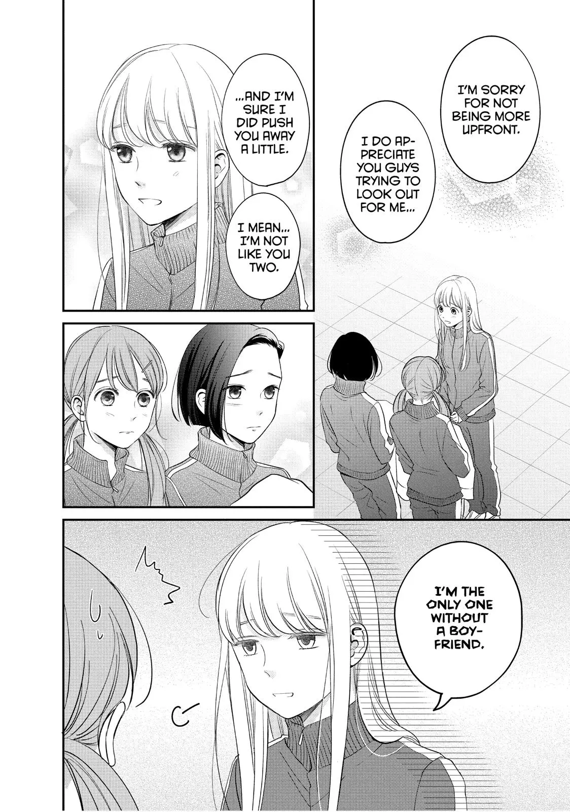 Living-Room Matsunaga-san - Chapter 20 - Page 16